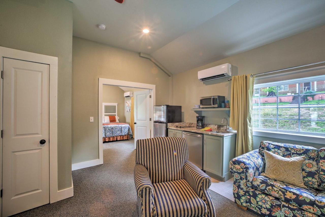 Downtown Branson Cottage With Pool Access! Экстерьер фото