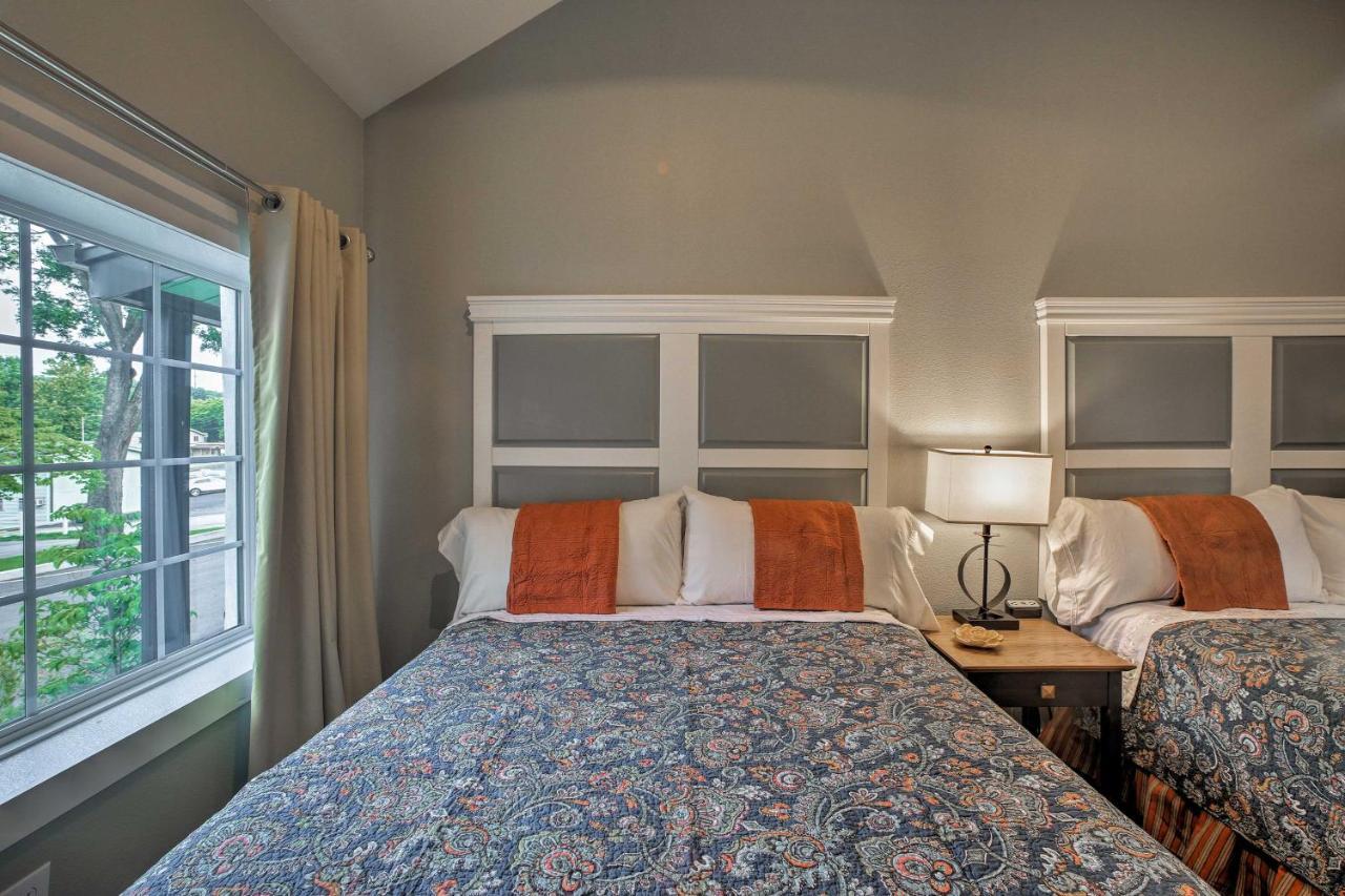 Downtown Branson Cottage With Pool Access! Экстерьер фото